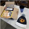 Image 1 : VINTAGE COLLECTIBLE FOOTBALL MEMORABILIA