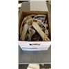 Image 1 : BOX OF EXTENTION CORDS