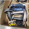 Image 2 : ROWENTA STEAM IRON AND STEAM CLEANER WITH COFFEE MAKER AND SHOWER CADDY