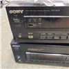 Image 2 : SONY STR-D1015  CONTROL CENTRE, SONY VSX-D409 RECEIVER ONE MISSING KNOB