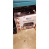 Image 1 : AS NEW ULTIMA COSA DUAL ZONE FRYER OVEN TESTED WORKING