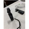Image 3 : DJI POCKET 2 3-AXIS STABILIZED 4K HANDHELLD CAMERA  - TESTED WORKING, RETAIL $479