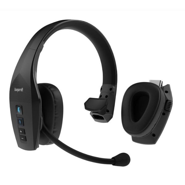 BLUEPARROTT S650-XT BLUETOOTH HEADSET - TESTED WORKING, RETAIL $329