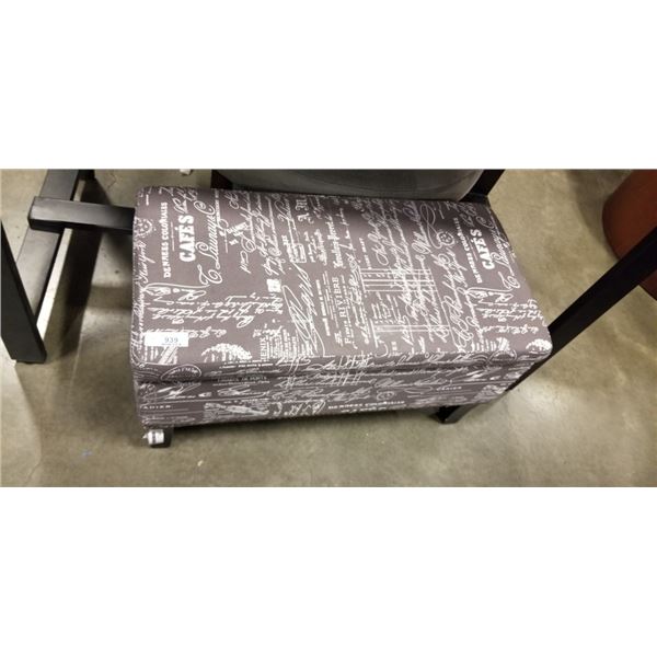 STORAGE OTTOMAN