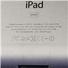 Image 3 : APPLE IPAD 64GB RESET WITH CHARGER