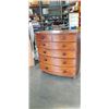 Image 1 : SIX DRAWER DRESSER