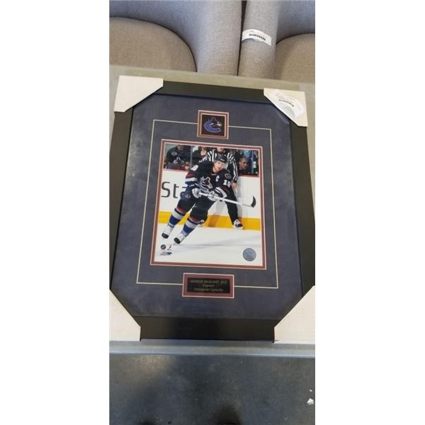 MARCUS NASLUND FRAMED PRINT