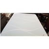 Image 1 : QUEENSIZE TEMPUR PEDIC PROBREEZE, PURE COOL MEDIUM FIRM MATTRESS WITH BOXSPRING AND ROLLER FRAME, IN