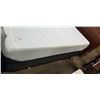 Image 2 : QUEENSIZE TEMPUR PEDIC PROBREEZE, PURE COOL MEDIUM FIRM MATTRESS WITH BOXSPRING AND ROLLER FRAME, IN