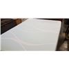 Image 3 : QUEENSIZE TEMPUR PEDIC PROBREEZE, PURE COOL MEDIUM FIRM MATTRESS WITH BOXSPRING AND ROLLER FRAME, IN