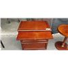 Image 2 : BOMBAY 2 DRAWER CABINET