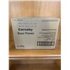 Image 2 : CASE OF NEW SOUR FAVS CANDY,  8 TUBS, 500G EACH BB DEC/2024