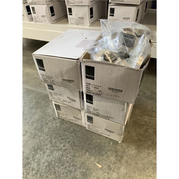 LOT OF COMMERCIAL DOOR STOPPERS