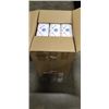 Image 1 : CASE OF NEW ETERNITY SINGLE USE MASKS