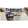 Image 2 : NEW OPEN BOX CUISINART COMPACT JUICE EXTRACTOR