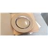 Image 3 : CASE OF NEW BROWN GLASS 13" CHARGER PLATES