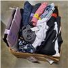 Image 1 : BOX OF VARIOUS NEW WOMENS CLOTHES