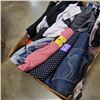 Image 2 : BOX OF VARIOUS NEW WOMENS CLOTHES