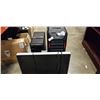 Image 1 : ACER COMPUTER TOWER WITH IN WIN COMPUTER TOWER CASE AND DELL MONITOR