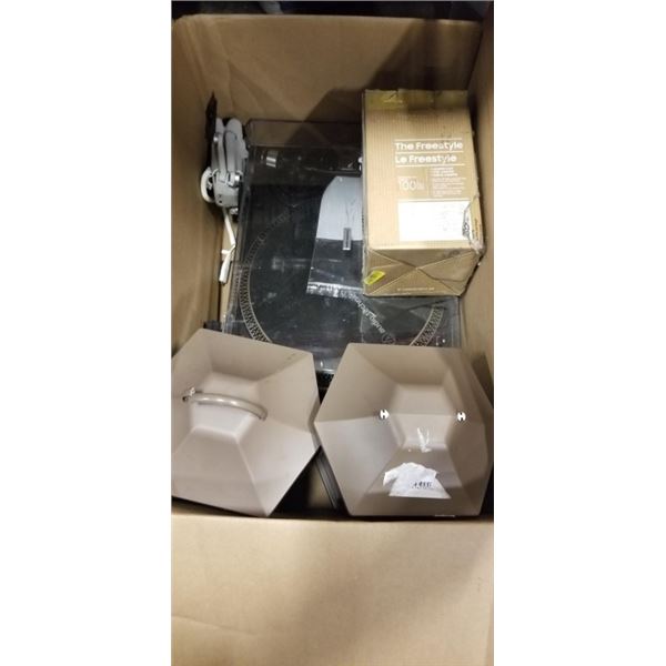 LOT OF STORE RETURN DEFECTIVE CONSUMER MERCHANDISE