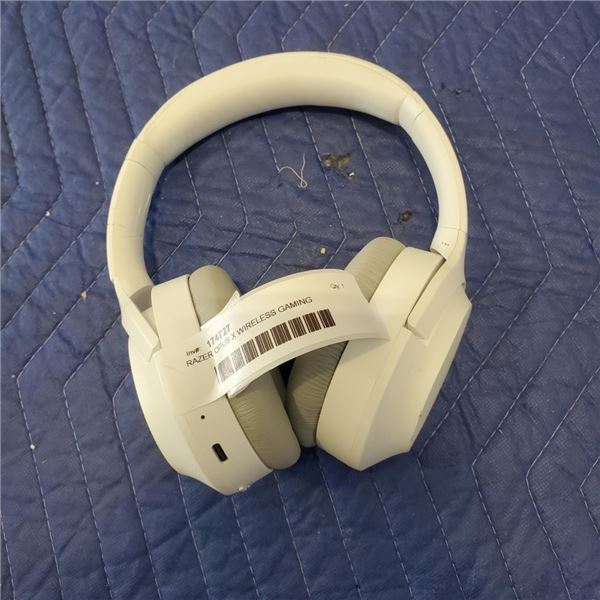 RAZER OPUS X WIRELESS GAMING HEADSET - TESTED WORKING, RETAIL $129