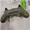 Image 3 : PS4 DUALSHOCK GREEN CAMO WIRELESS CONTROLLER - TESTED WORKING