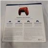 Image 2 : PS5 VOLCANIC RED DUALSENSE WIRELESS CONTROLLER - TESTED WORKING, RETAIL $94