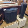 Image 1 : HONEYWELL TOWER FAN AND HONEYWELL HUMIDIFIER