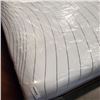 Image 3 : AS NEW KINGSIZE OCTAVE HYBRID MATTRESS