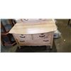 Image 2 : ANTIQUE DRESSER WITH MIRROR