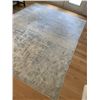 Image 2 : PRESIDIO AQUA 300X240CM AREA CARPET WITH UNDERLAY, IN GOOD CONDITION