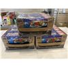 Image 2 : 3 FLATS OF MINUTEMAID WATERMELON BLUEBERRY JUICE BOXES - 9 PACKS OF 8 JUICE BOXES, BEST BEFORE JULY 