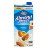 Image 1 : 3 CASES ALMOND BREEZE VANILLA ALMOND MILK - 12  32OZ CARTONS PER CASE, 36 CARTONS TOTAL, BEST BEFORE