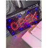 Image 3 : 2 NEW LIGHT UP OPEN SIGNS WITH ON/OFF SWITCH, 10 INCH X 19 INCH