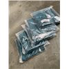 Image 1 : 5 NEW HANGING TRAVEL COSMETICS BAGS