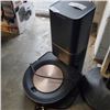 Image 1 : IROBOT ROOMBA S9+ ROBOT VACUUM - TESTED WORKING, RETAIL $1699