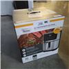 Image 1 : KALORIK 7QT TOUCHSCREEN  AIR FRYER - TESTED WORKING, RETAIL $179