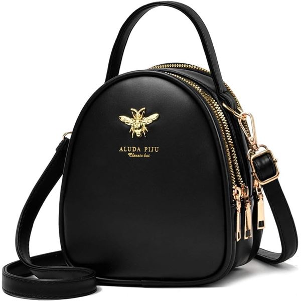 Black Designer Bag