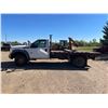 Image 1 : 2011 Ford F550, 6.7L diesel, auto, 4WD, 5th wheel, steel deck, showing 120,700 km, SN. 1FDUF5HT2BEB5