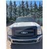 Image 3 : 2011 Ford F550, 6.7L diesel, auto, 4WD, 5th wheel, steel deck, showing 120,700 km, SN. 1FDUF5HT2BEB5