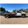 Image 8 : 2011 Ford F550, 6.7L diesel, auto, 4WD, 5th wheel, steel deck, showing 120,700 km, SN. 1FDUF5HT2BEB5
