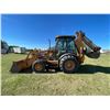 Image 1 : 2011 Case 580 SNWT, 4-spd auto, 4x4 Ext. A hoe, 28 inch bucket, approx. 2900 hrs, one owner, SN.JJGN