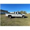 Image 5 : 2008 Ford F250, ext. cab, 5.4 L V8, auto, gas, 4WD, showing 304,959 km, running, SN. 1FTSX21548EB059
