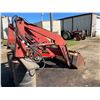 Image 11 : International 684, diesel, front end loader, 3 pt hitch, running