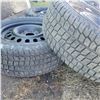 Image 3 : 4- Fire hawk AUS 235/55/17 tires