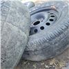 Image 4 : 4- Fire hawk AUS 235/55/17 tires