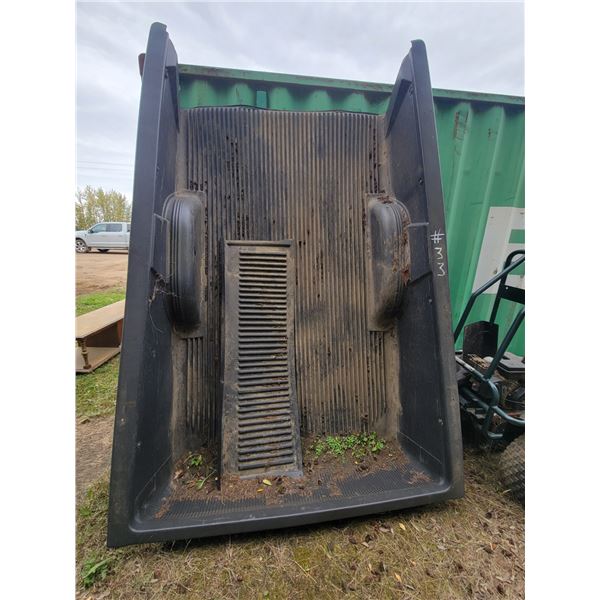 Truck box liner & Tuff box tool box