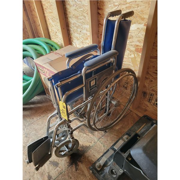 Wheel chair