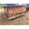 Image 4 : Dump trailer c/w ball hitch