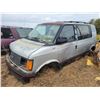 Image 1 : 1989 Chev Astro van, has engine (sold for parts)